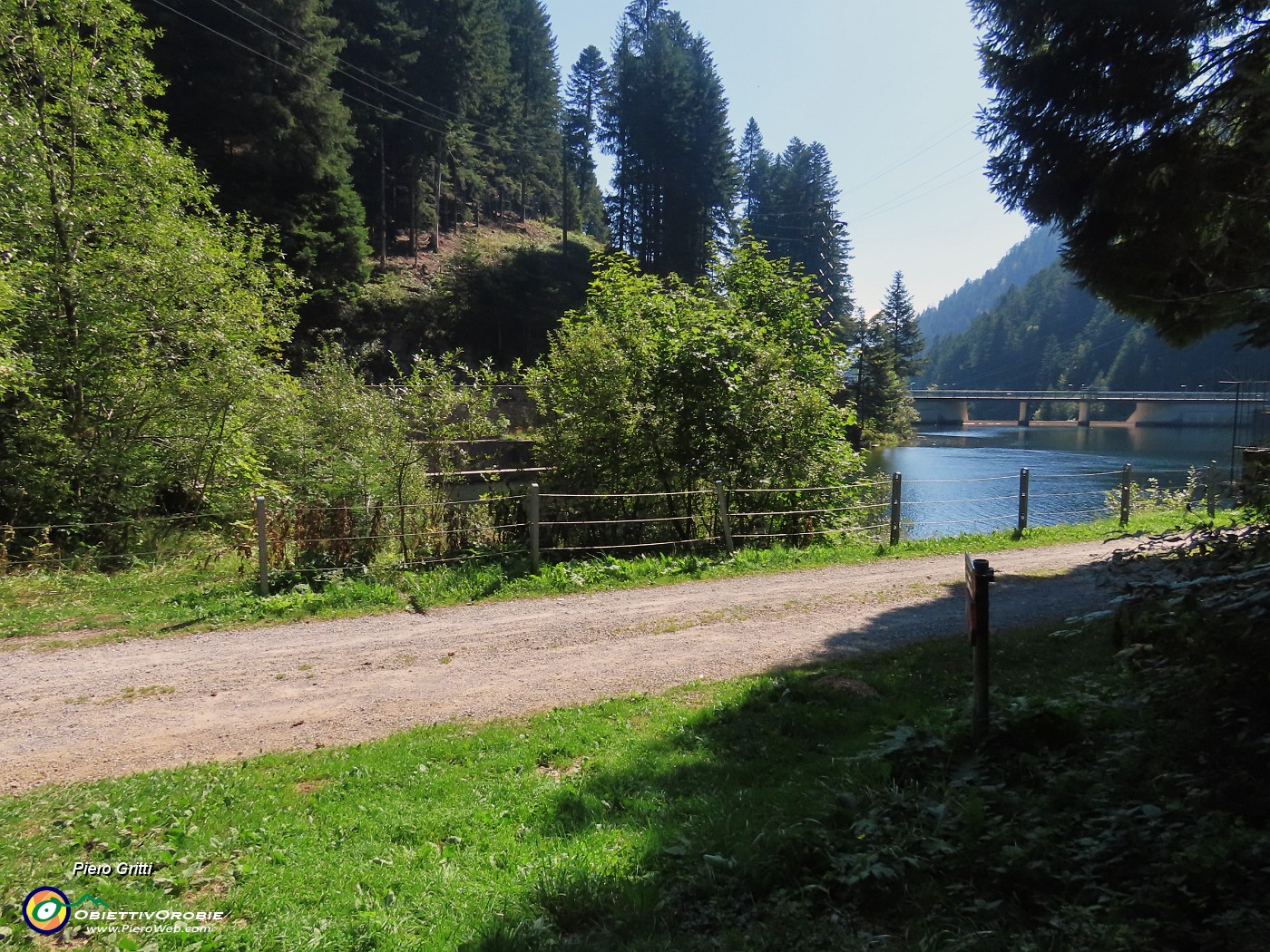 62 Rientro al Ponte dell'acqua verso mezzogiorno.JPG